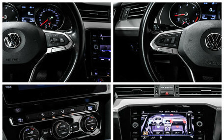 Volkswagen Passat B8 рестайлинг, 2019 год, 2 000 000 рублей, 20 фотография