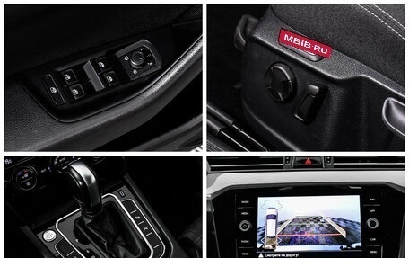 Volkswagen Passat B8 рестайлинг, 2019 год, 2 000 000 рублей, 19 фотография