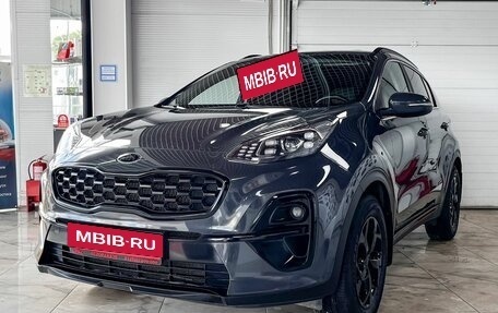 KIA Sportage IV рестайлинг, 2021 год, 2 399 000 рублей, 2 фотография
