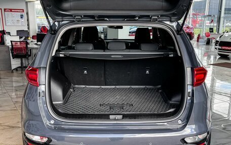 KIA Sportage IV рестайлинг, 2021 год, 2 399 000 рублей, 7 фотография