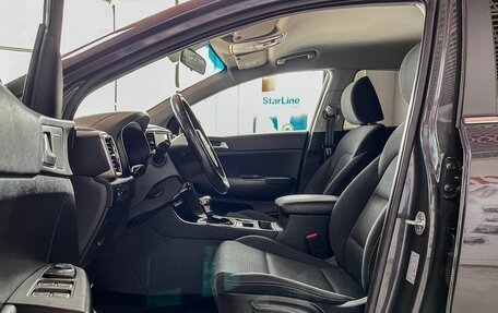 KIA Sportage IV рестайлинг, 2021 год, 2 399 000 рублей, 8 фотография