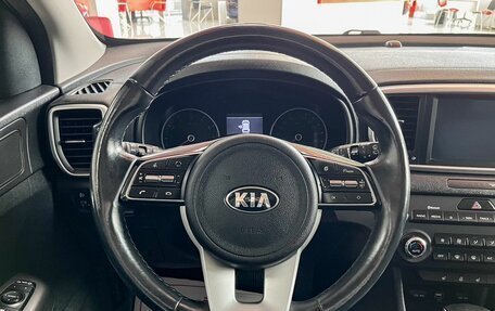 KIA Sportage IV рестайлинг, 2021 год, 2 399 000 рублей, 17 фотография