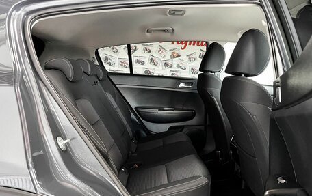 KIA Sportage IV рестайлинг, 2021 год, 2 399 000 рублей, 12 фотография