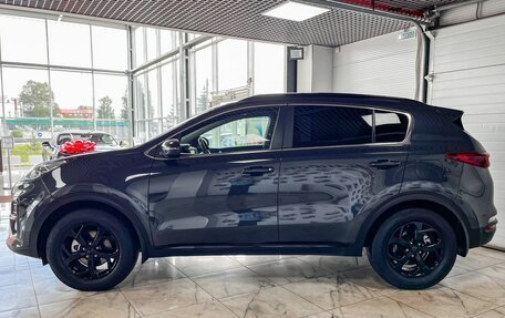 KIA Sportage IV рестайлинг, 2021 год, 2 399 000 рублей, 3 фотография