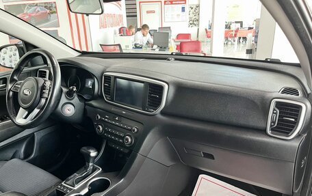 KIA Sportage IV рестайлинг, 2021 год, 2 399 000 рублей, 13 фотография
