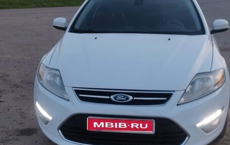 Ford Mondeo IV, 2012 год, 735 000 рублей, 1 фотография