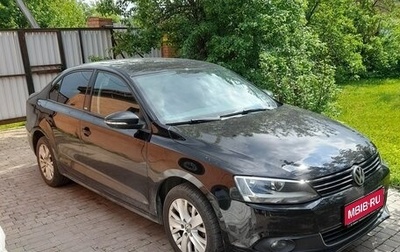 Volkswagen Jetta VI, 2014 год, 990 000 рублей, 1 фотография
