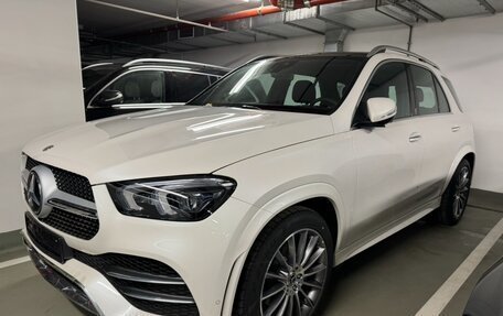 Mercedes-Benz GLE, 2022 год, 9 999 000 рублей, 1 фотография