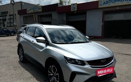 Geely Coolray I, 2021 год, 1 550 000 рублей, 5 фотография
