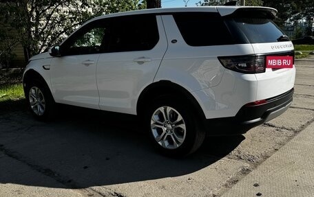 Land Rover Discovery Sport I рестайлинг, 2019 год, 3 000 000 рублей, 7 фотография