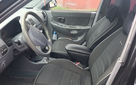 Hyundai Accent II, 2008 год, 630 000 рублей, 9 фотография