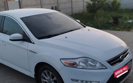 Ford Mondeo IV, 2012 год, 735 000 рублей, 8 фотография