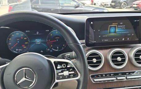 Mercedes-Benz GLC Coupe, 2020 год, 4 750 000 рублей, 10 фотография