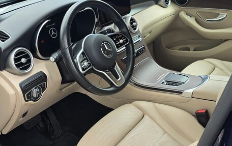 Mercedes-Benz GLC Coupe, 2020 год, 4 750 000 рублей, 13 фотография