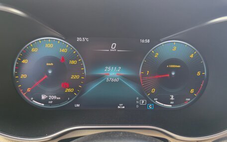 Mercedes-Benz GLC Coupe, 2020 год, 4 750 000 рублей, 9 фотография