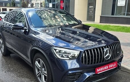 Mercedes-Benz GLC Coupe, 2020 год, 4 750 000 рублей, 4 фотография