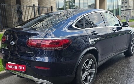 Mercedes-Benz GLC Coupe, 2020 год, 4 750 000 рублей, 5 фотография