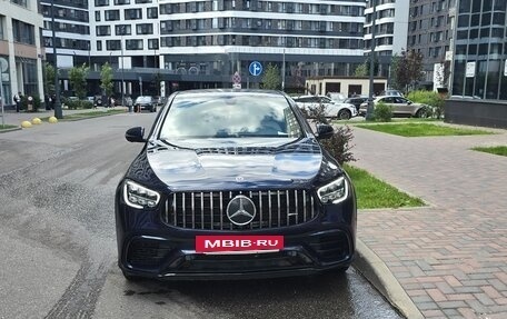 Mercedes-Benz GLC Coupe, 2020 год, 4 750 000 рублей, 7 фотография