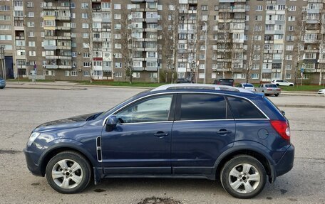 Opel Antara I, 2007 год, 640 000 рублей, 5 фотография