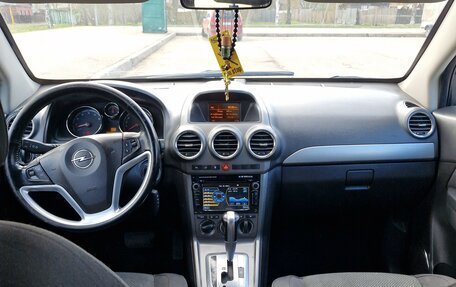 Opel Antara I, 2007 год, 640 000 рублей, 4 фотография