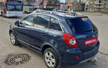 Opel Antara I, 2007 год, 640 000 рублей, 2 фотография