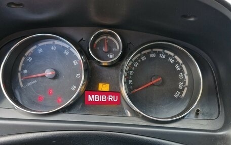 Opel Antara I, 2007 год, 640 000 рублей, 6 фотография