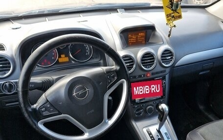 Opel Antara I, 2007 год, 640 000 рублей, 3 фотография