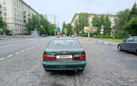 Nissan Almera, 1996 год, 70 000 рублей, 10 фотография