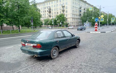 Nissan Almera, 1996 год, 70 000 рублей, 3 фотография