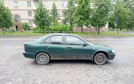 Nissan Almera, 1996 год, 70 000 рублей, 7 фотография