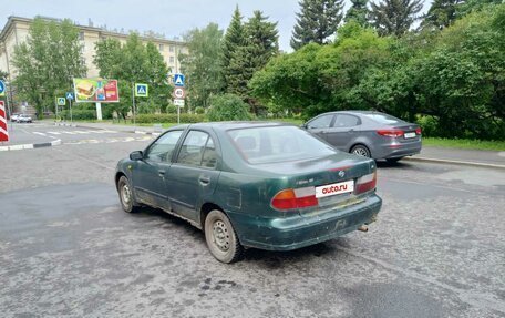 Nissan Almera, 1996 год, 70 000 рублей, 4 фотография