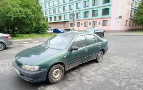 Nissan Almera, 1996 год, 70 000 рублей, 6 фотография