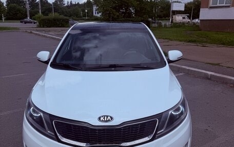 KIA Rio III рестайлинг, 2014 год, 1 250 000 рублей, 4 фотография