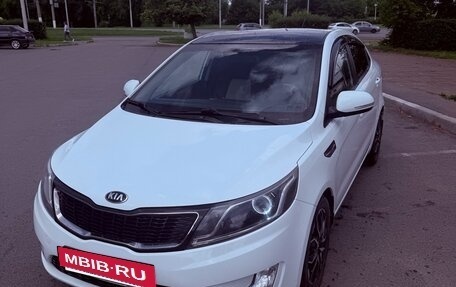 KIA Rio III рестайлинг, 2014 год, 1 250 000 рублей, 2 фотография