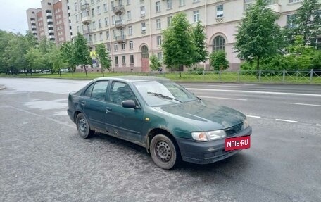 Nissan Almera, 1996 год, 70 000 рублей, 2 фотография
