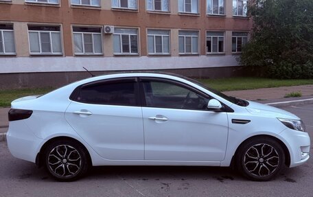 KIA Rio III рестайлинг, 2014 год, 1 250 000 рублей, 6 фотография