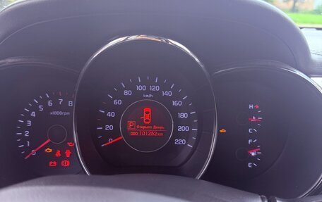KIA Rio III рестайлинг, 2014 год, 1 250 000 рублей, 17 фотография