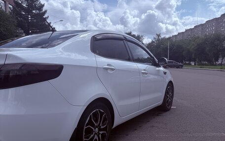 KIA Rio III рестайлинг, 2014 год, 1 250 000 рублей, 8 фотография