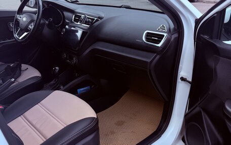 KIA Rio III рестайлинг, 2014 год, 1 250 000 рублей, 15 фотография