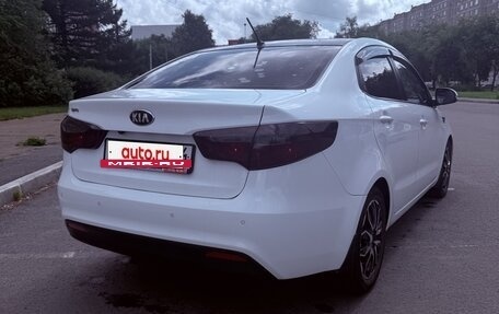 KIA Rio III рестайлинг, 2014 год, 1 250 000 рублей, 9 фотография