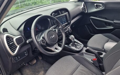 KIA Soul II рестайлинг, 2019 год, 1 600 000 рублей, 9 фотография