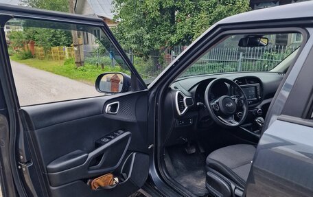KIA Soul II рестайлинг, 2019 год, 1 600 000 рублей, 8 фотография