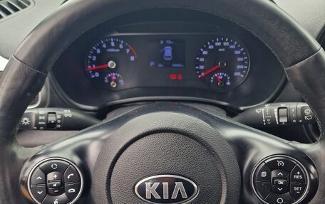 KIA Soul II рестайлинг, 2019 год, 1 600 000 рублей, 14 фотография