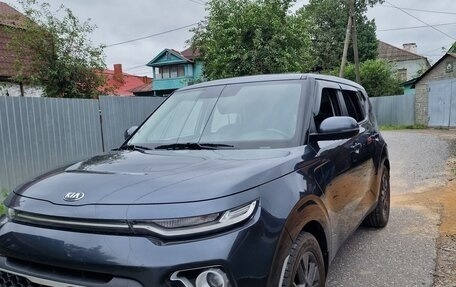 KIA Soul II рестайлинг, 2019 год, 1 600 000 рублей, 2 фотография