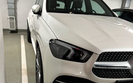 Mercedes-Benz GLE, 2022 год, 9 999 000 рублей, 2 фотография