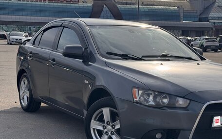 Mitsubishi Lancer IX, 2008 год, 590 000 рублей, 3 фотография