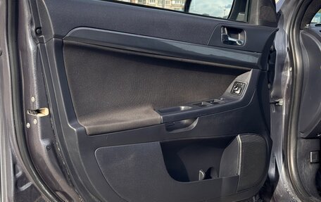 Mitsubishi Lancer IX, 2008 год, 590 000 рублей, 7 фотография