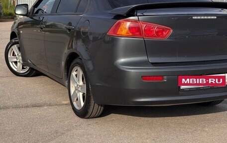 Mitsubishi Lancer IX, 2008 год, 590 000 рублей, 6 фотография