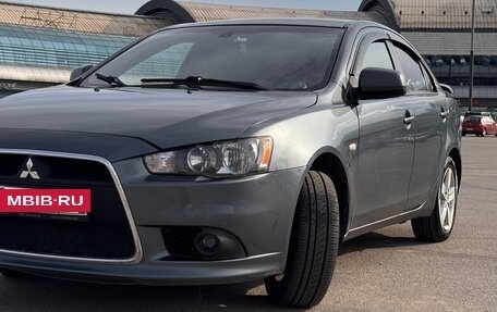Mitsubishi Lancer IX, 2008 год, 590 000 рублей, 2 фотография