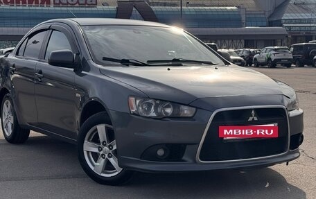Mitsubishi Lancer IX, 2008 год, 590 000 рублей, 4 фотография